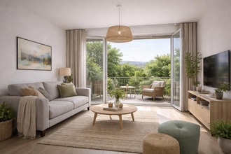 achat appartement trets 13530