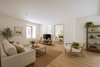 achat appartement trets 13530