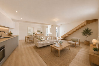 achat appartement trets 13530