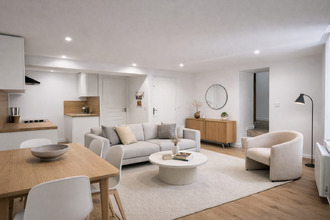 achat appartement trets 13530