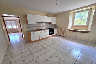 achat appartement trevillers 25470