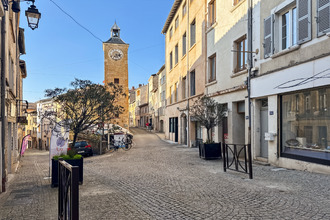 achat appartement trevoux 01600