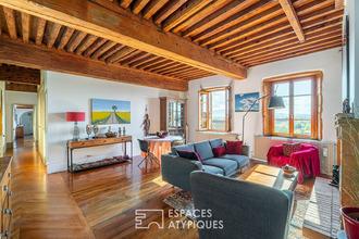 achat appartement trevoux 01600