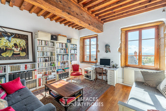 achat appartement trevoux 01600