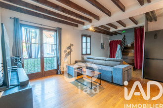 achat appartement triel-sur-seine 78510