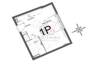 achat appartement trilport 77470