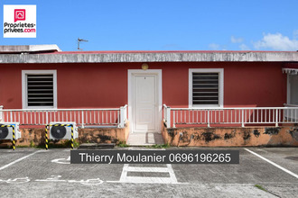 achat appartement trinite 97220