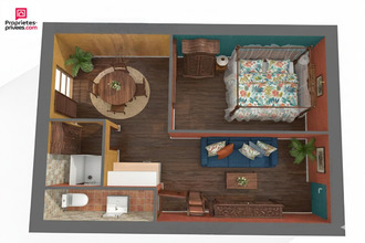 achat appartement trinite 97220