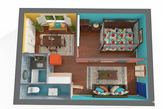 achat appartement trinite 97220