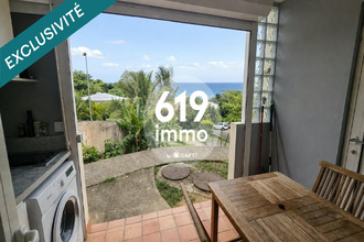 achat appartement trinite 97220