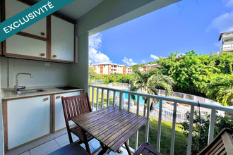 achat appartement trois-ilets 97229