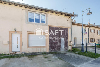 achat appartement troussey 55190