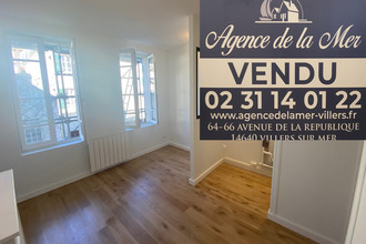 achat appartement trouville-sur-mer 14360