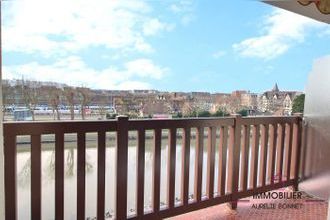 achat appartement trouville-sur-mer 14360