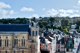 achat appartement trouville-sur-mer 14360