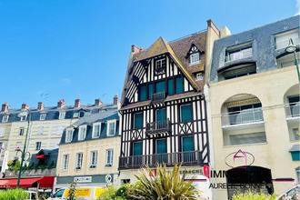 achat appartement trouville-sur-mer 14360