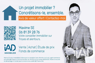 achat appartement troyes 10000