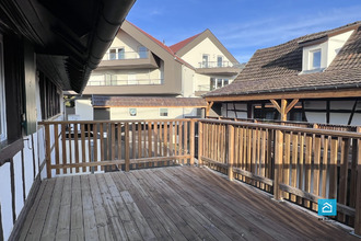 achat appartement truchtersheim 67370