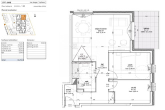 achat appartement truchtersheim 67370
