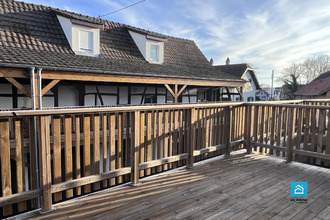achat appartement truchtersheim 67370