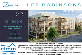 achat appartement tullins 38210