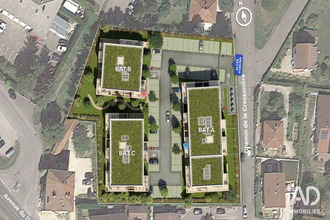 achat appartement tullins 38210