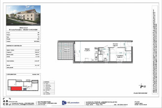 achat appartement turckheim 68230
