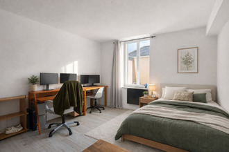 achat appartement uchizy 71700