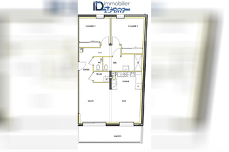 achat appartement uckange 57270