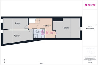 achat appartement uckange 57270