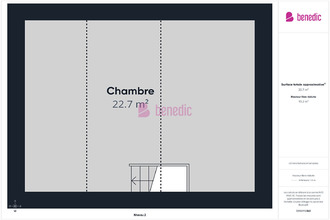 achat appartement uckange 57270
