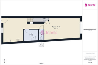 achat appartement uckange 57270