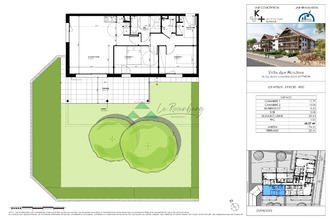 achat appartement uffheim 68510