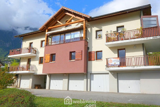 achat appartement ugine 73400