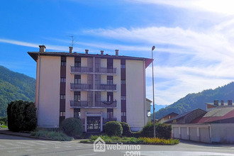 achat appartement ugine 73400