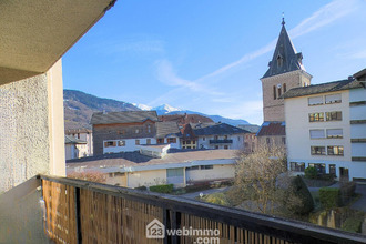 achat appartement ugine 73400