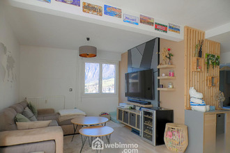 achat appartement ugine 73400