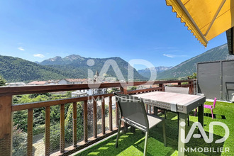achat appartement ugine 73400