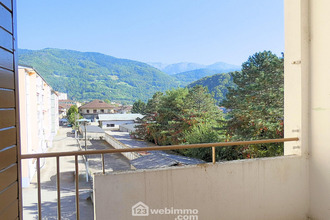 achat appartement ugine 73400