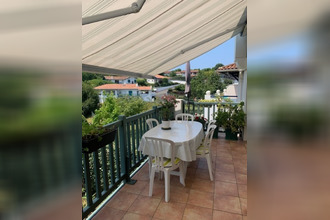 achat appartement urrugne 64122