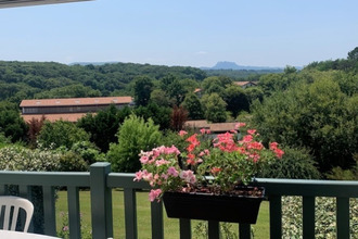 achat appartement urrugne 64122