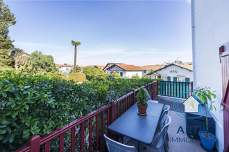 achat appartement urrugne 64122