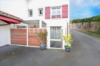 achat appartement urrugne 64122