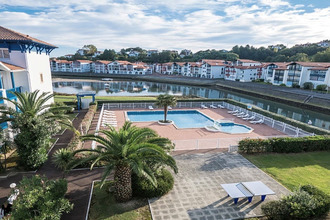 achat appartement urrugne 64122