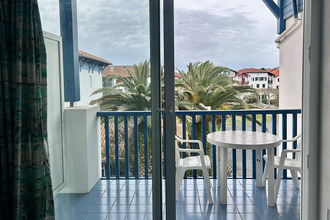 achat appartement urrugne 64122