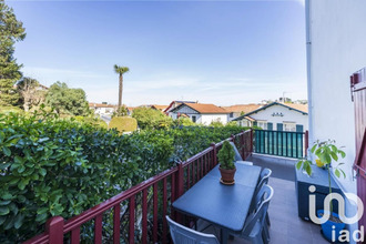 achat appartement urrugne 64122