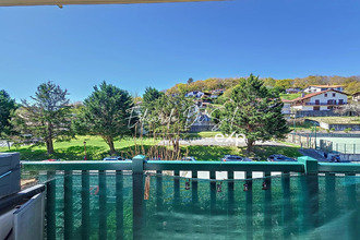 achat appartement urrugne 64122