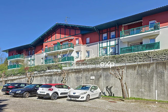 achat appartement urrugne 64122