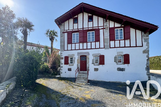 achat appartement urrugne 64122