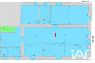 achat appartement urrugne 64122